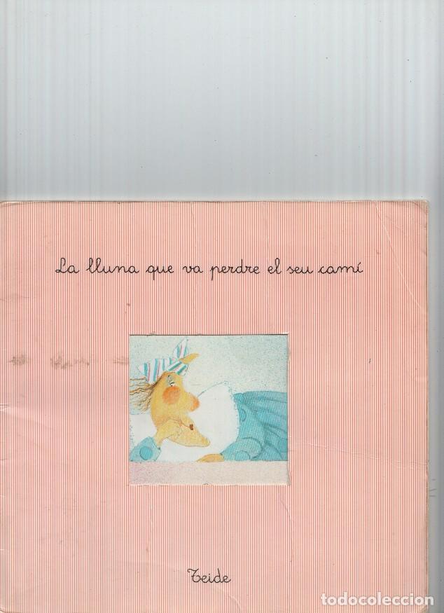 books: La lluna que va perdre el seu cami - Enric Larreula