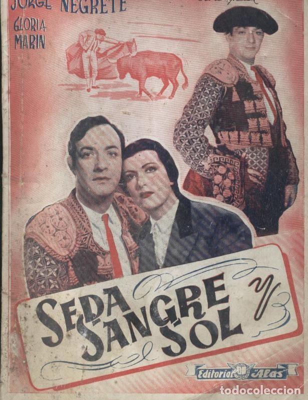 Libri di seconda mano: Ediciones Biblioteca Films serie especial: Seda, sangre y sol - Varios