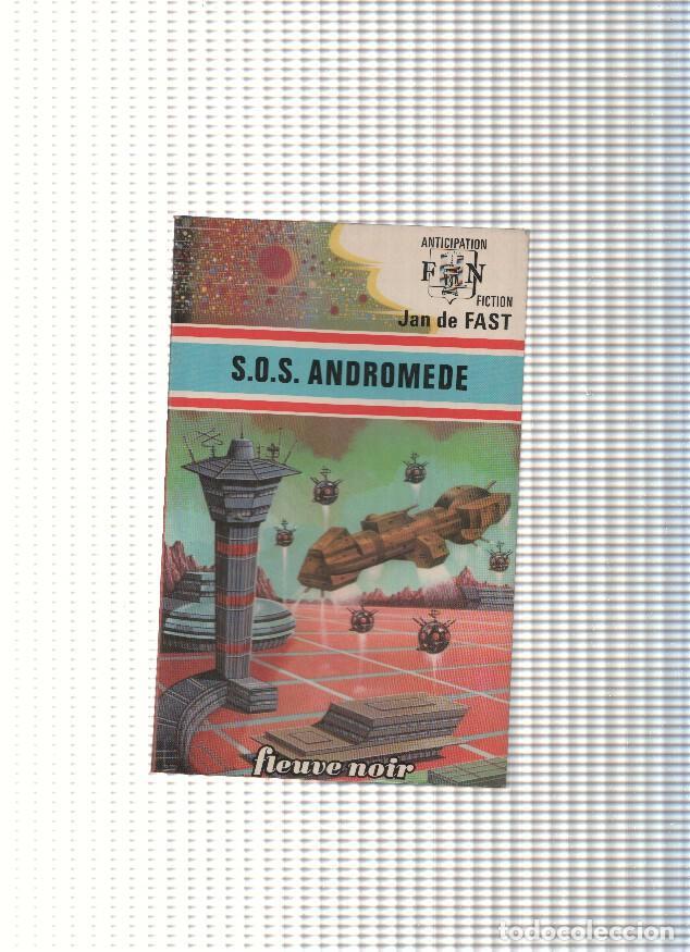 Libros: S.O.S. Andromede - Jan de Fast - Foto 1