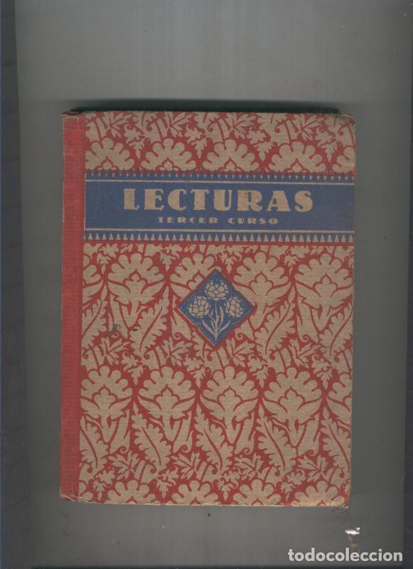 Libros: Lecturas. Tercer curso - Edelvives - Foto 1