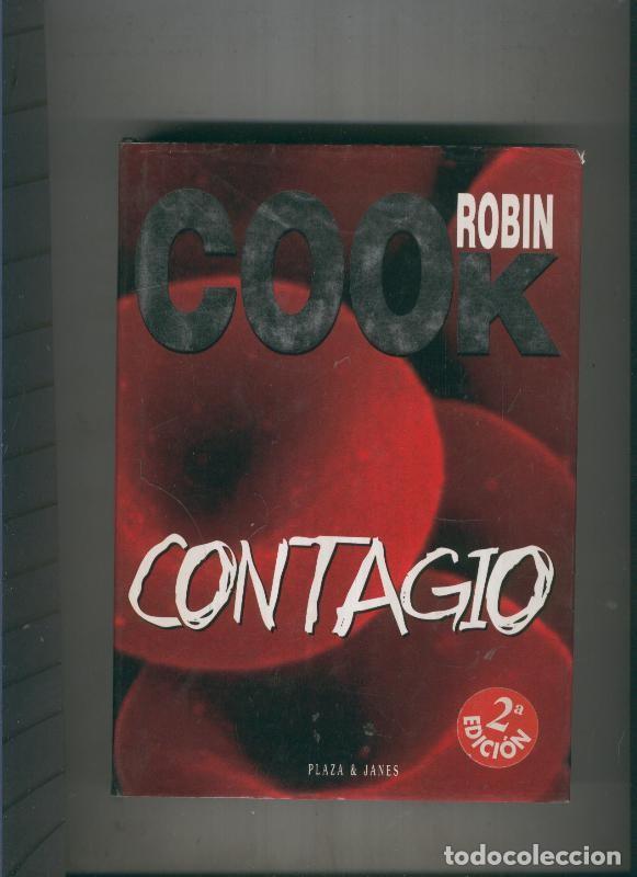 Libros: Contagio - Robin Cook - Foto 1