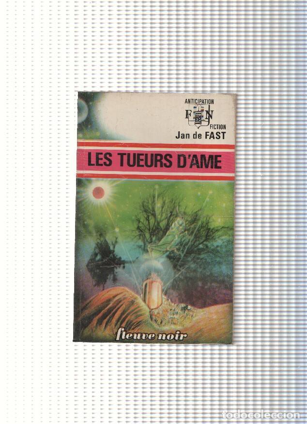 Libros: Les tueurs d ame - Jan de Fast - Foto 1