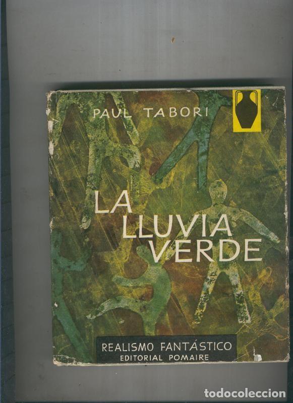 Libros: La lluvia verde - Paul Tabori - Foto 1