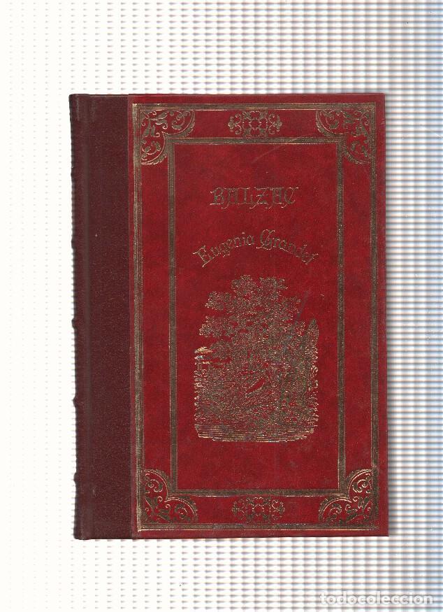Libros: Eugenia Grandet - Honore de Balzac - Foto 1
