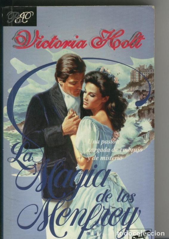 Libros: La magia de los Memfrey - Victoria Holt - Foto 1