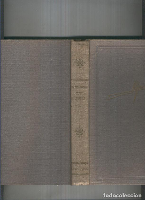 Libros: Alfonso XIII - Henry Vallotton - Foto 1