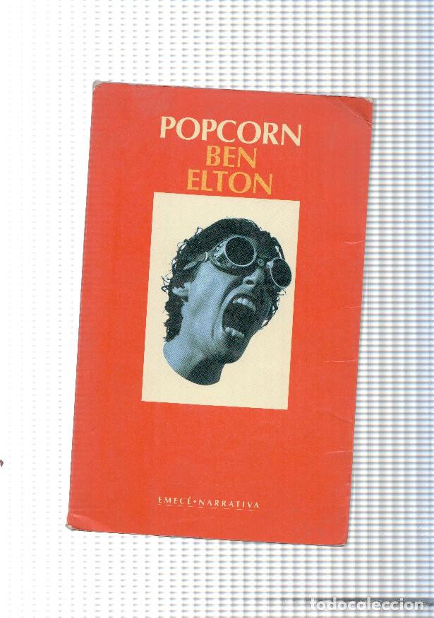 Libros: Popcorn - Ben Elton - Foto 1