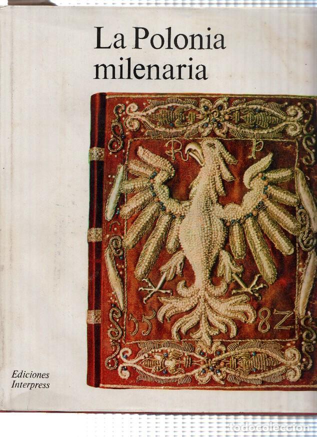 books: La Polonia milenaria - varios