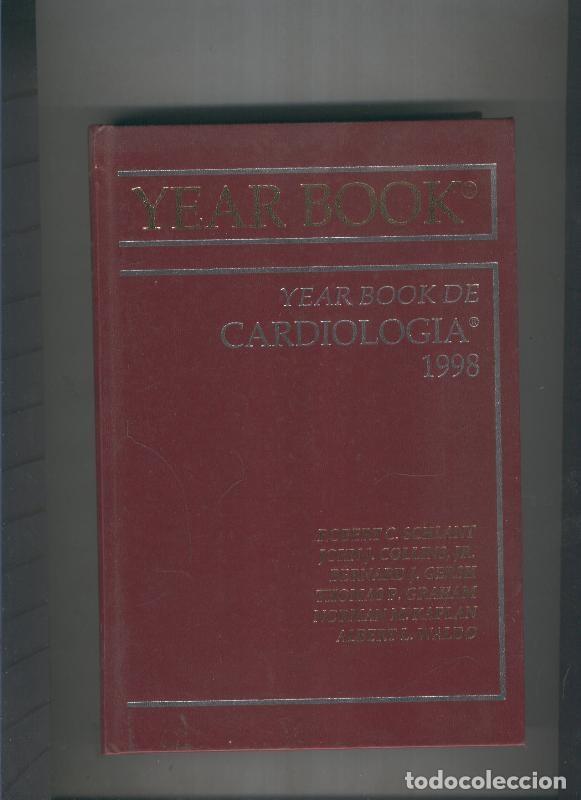 Libros: Year Book de Cardiologia 1998 - varios - Foto 1