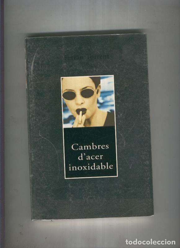 Libros: Cambres d acer inoxidable - Ferran Torrent - Foto 1