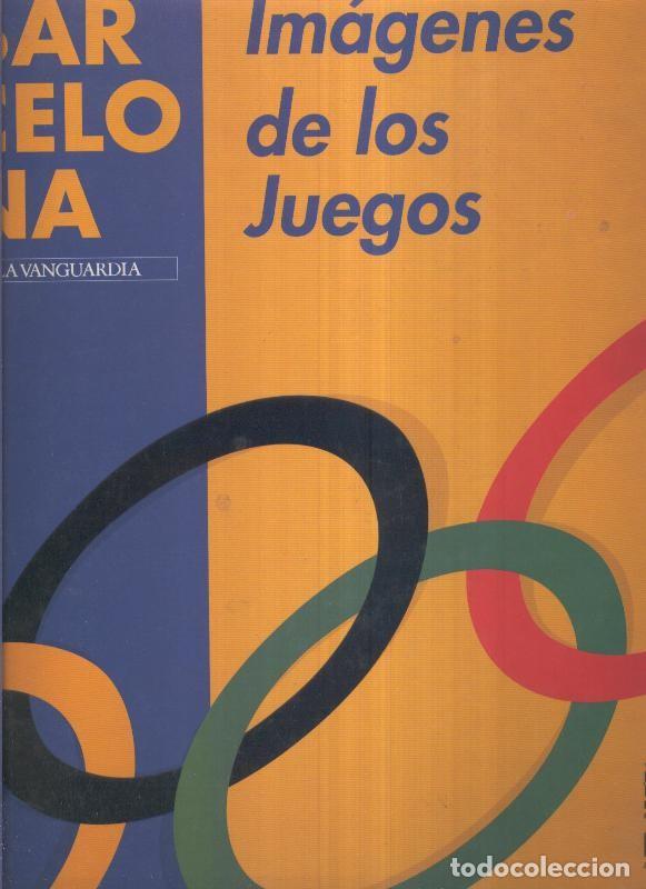 Libros: Barcelona: Imagenes de los juegos - Varios - Foto 1