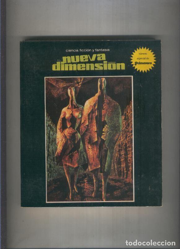 Libros: Nueva Dimension numero 065 - Varios - Foto 1