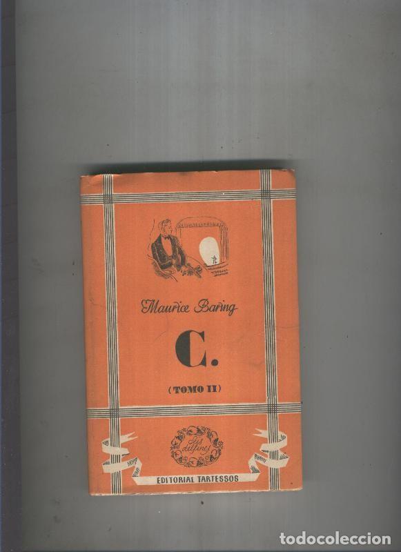 Libros: G Tomo II - Maurice Baring - Foto 1