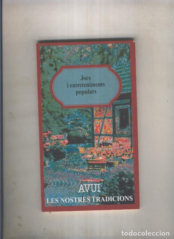 Livres: Jocs i entreteniments populars - Varios