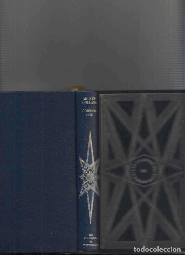 Libros: Les classiques de L espionnage: Corrida Onu - Mickey Spillane - Foto 1