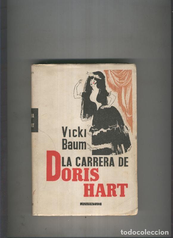 Libros: La carrera de Doris Hart - Vucki Baum - Foto 1