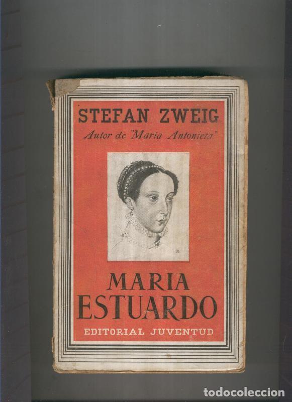 Libros: Maria Estuardo - Stefan Zweig - Foto 1