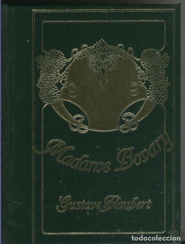 Libros: Madame Bovary - Gustave Flaubert - Foto 1