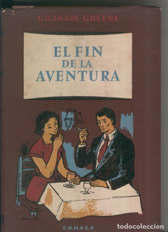 B&uuml;cher: Coleccion Cobra: El fin de la aventura - Graham Greene