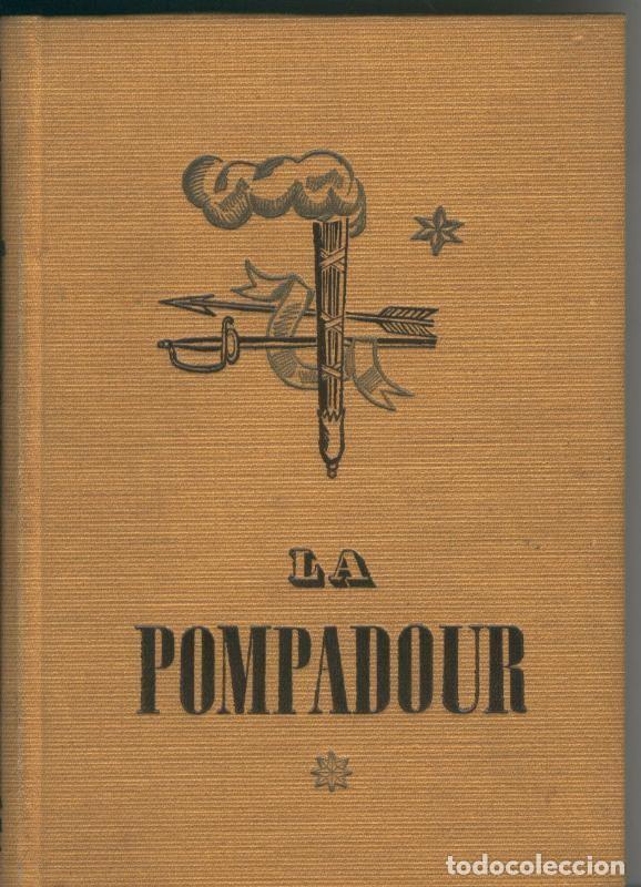 Libros: La Pompadour - Mario Buggelli - Foto 1