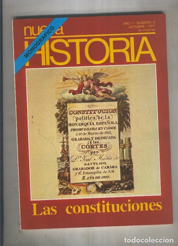 Libros: Nueva historia numero 09 - varios - Foto 1