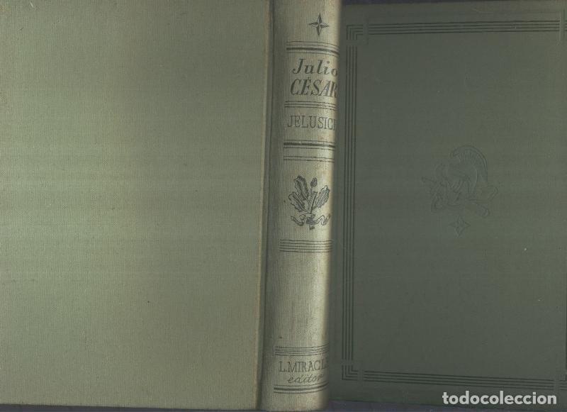 Libros: Julio Cesar - Mirko Jelusich - Foto 1