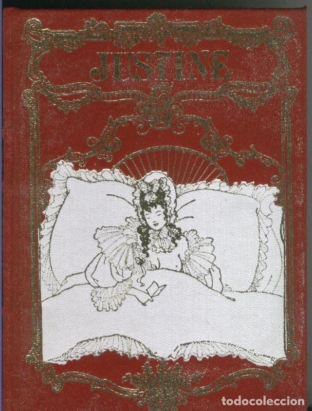 Libros: Justine - Marques de Sade - Foto 1