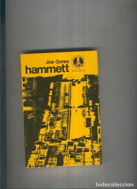 Libros: Hammett - Joe Gores - Foto 1