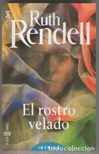 Libros: Los Jet numero 231/27: El rostro velado - Ruth Rendell - Foto 1