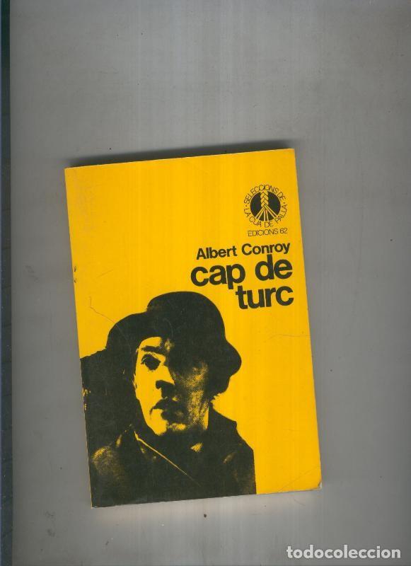 Libros: Cap de turc - Albert Conroy - Foto 1