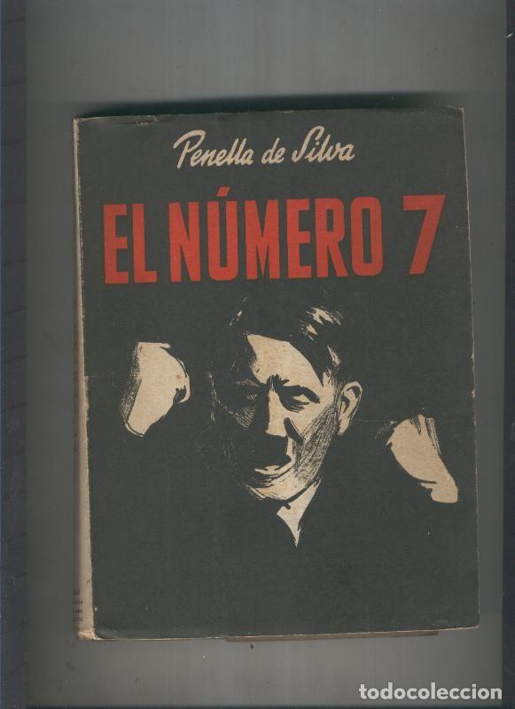 Libros: El numero 7 - Penella de Silva - Foto 1