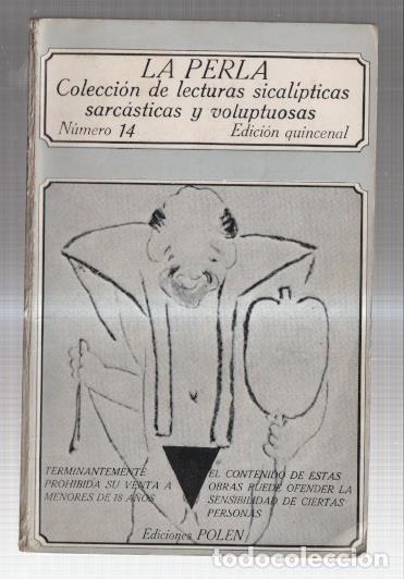 B&uuml;cher: La Perla numero 14: ladu Pokingham o todas hacen eso - Anonimo