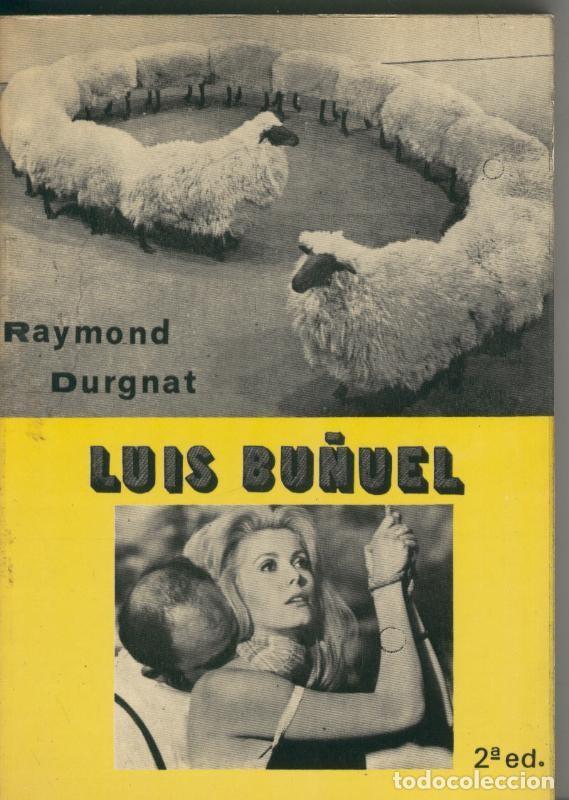 Libros: Luis Bu&ntilde;uel - Raymond Durgnat - Foto 1