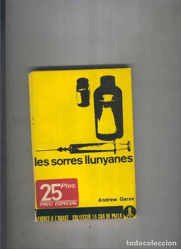 B&uuml;cher: Les sorres lunyanes - Andrew Garve