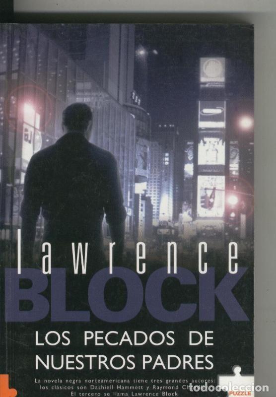 Libros: Los pecados de nuestros padres - Lawrence Block - Foto 1