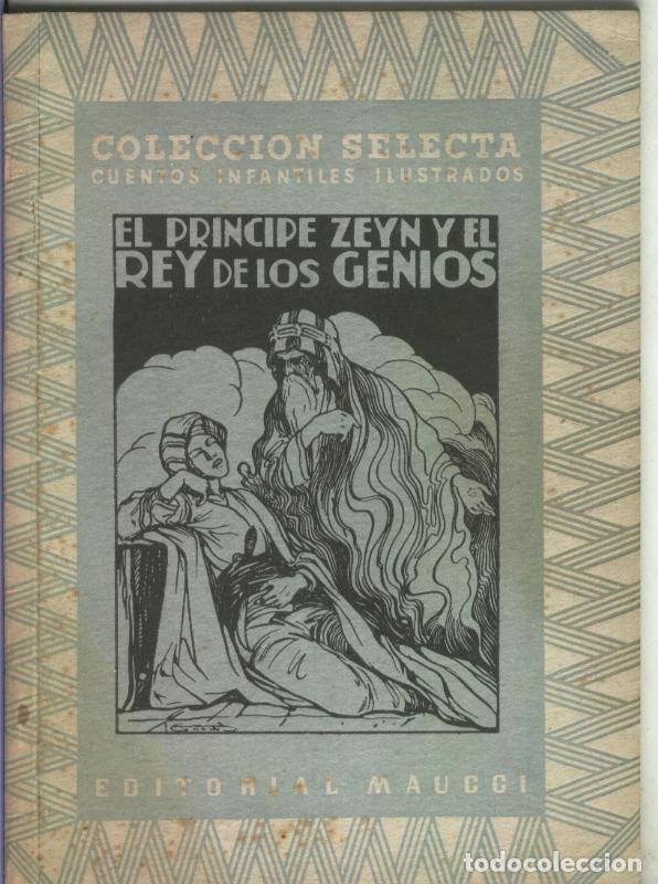 Libros: Coleccion selecta: El principe Zeyn y el rey de los genios - Varios - Foto 1