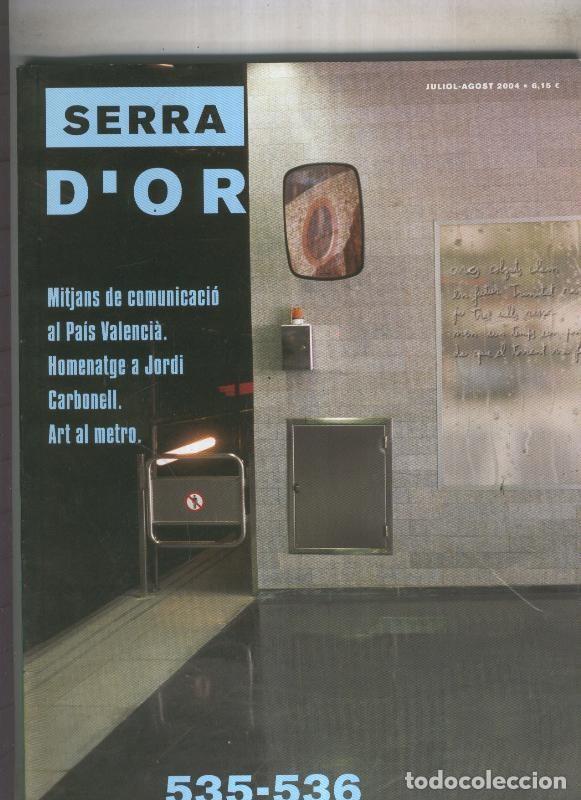 Libros: Serra D,Or numero 535-536 - varios - Foto 1