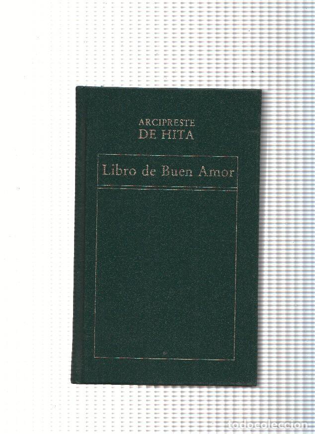 B&uuml;cher: Libro de Buen Amor ( edicion 1983 ) - Arcipreste de Hita