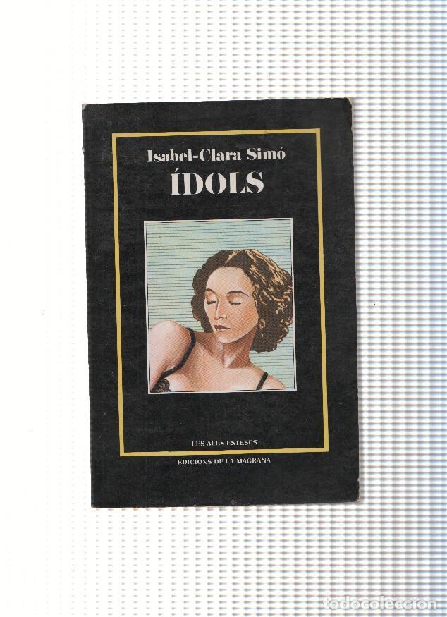Libros: Idols - Isabel Clara Simo - Foto 1