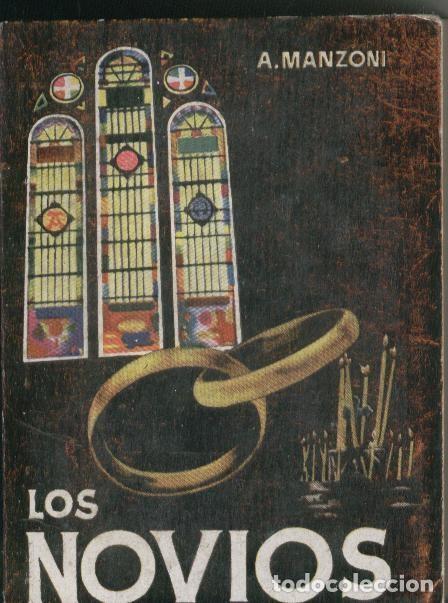 B&uuml;cher: Enciclopedia Pulga: Los novios - Alejandro Manzoni