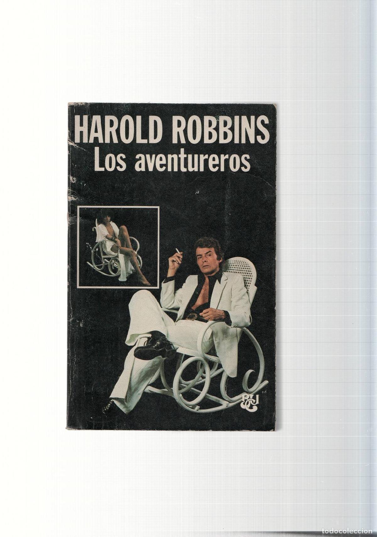 Libros: Los aventureros Volumen II - Harold Robbins - Foto 1
