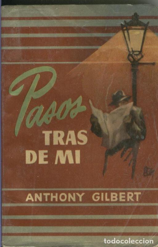 Libros: Pasos tras de mi - Anthony Gilbert - Foto 1