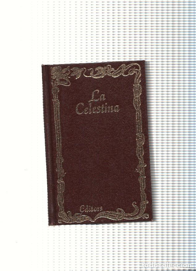 Libros: La Celestina ( edicion 1990 ) - F. Rojas - Foto 1