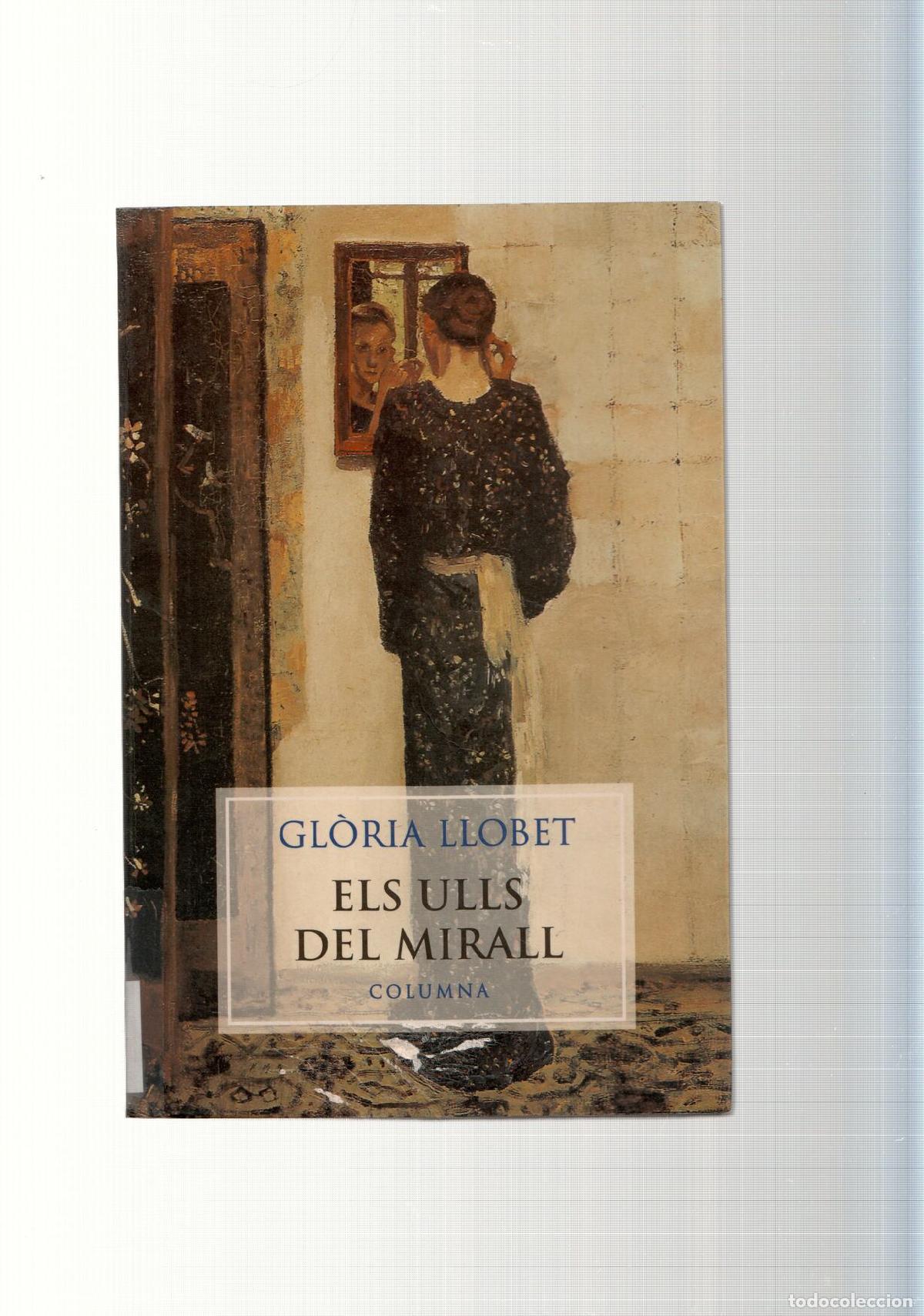 Libros: Els ulls del mirall - Gloria Llobet - Foto 1