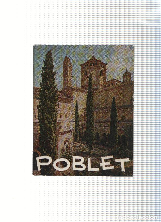 books: Poblet - Varios