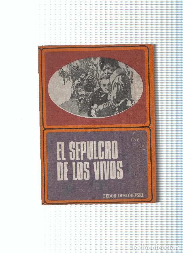 Libros: El sepulcro de los vivos - Fedor Dostoievski - Foto 1