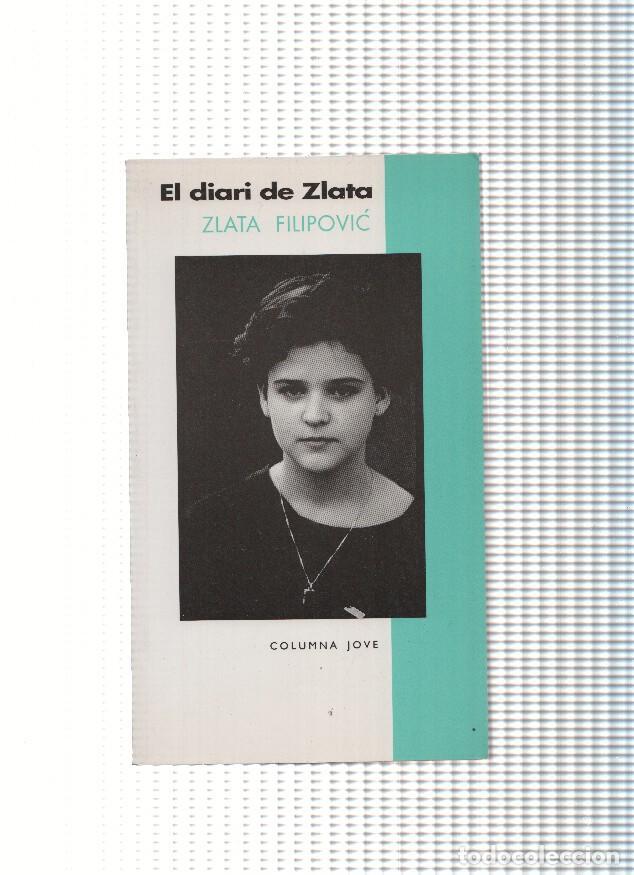 Libri di seconda mano: El diari de Zlata - Zlata Filipovic