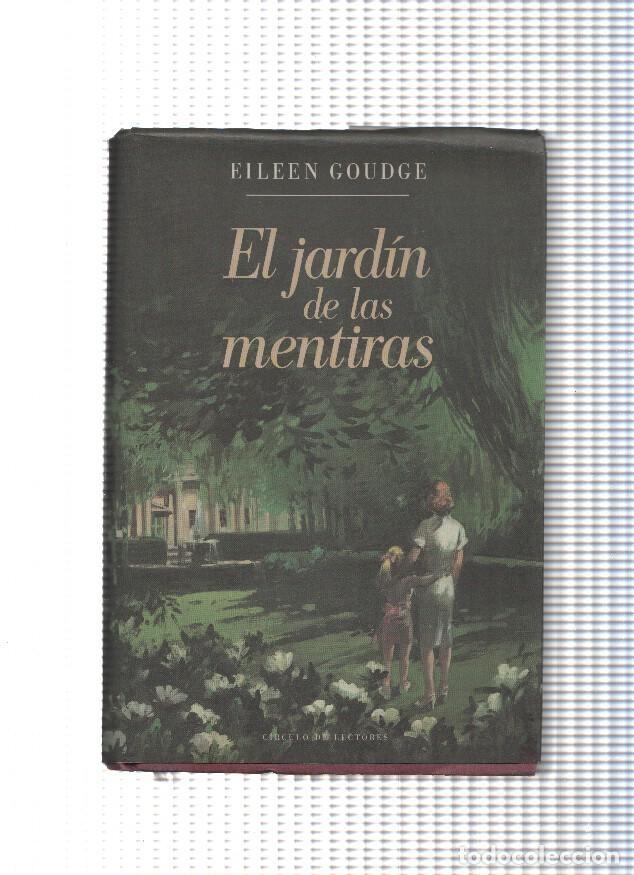 Libros: El jardin de las mentiras - Eileen Goudge - Foto 1