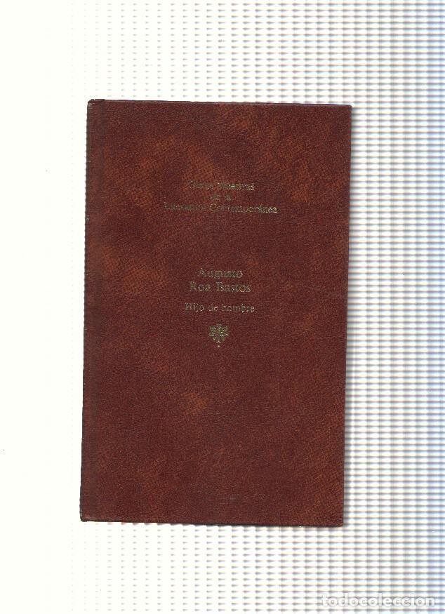 books: Hijo de hombre - Augusto Roa Bastos