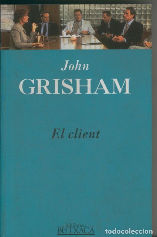 Libros: El client - John Grisham - Foto 1